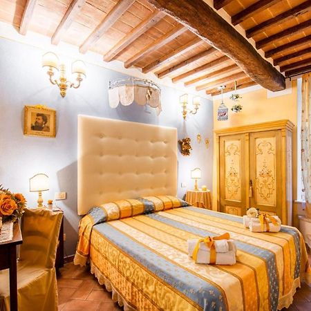 B&B Il Sogno Del Musicista Montalcino Dış mekan fotoğraf