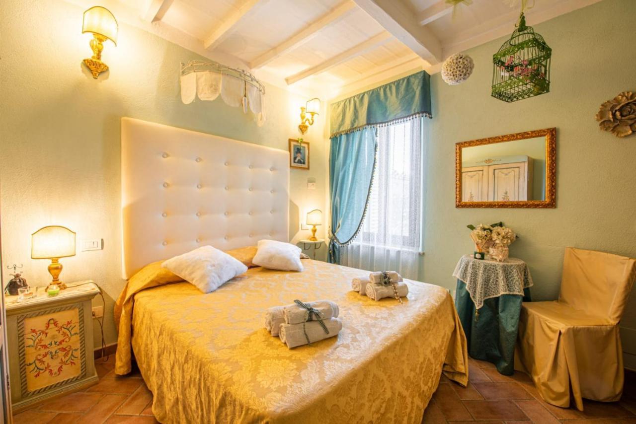 B&B Il Sogno Del Musicista Montalcino Dış mekan fotoğraf
