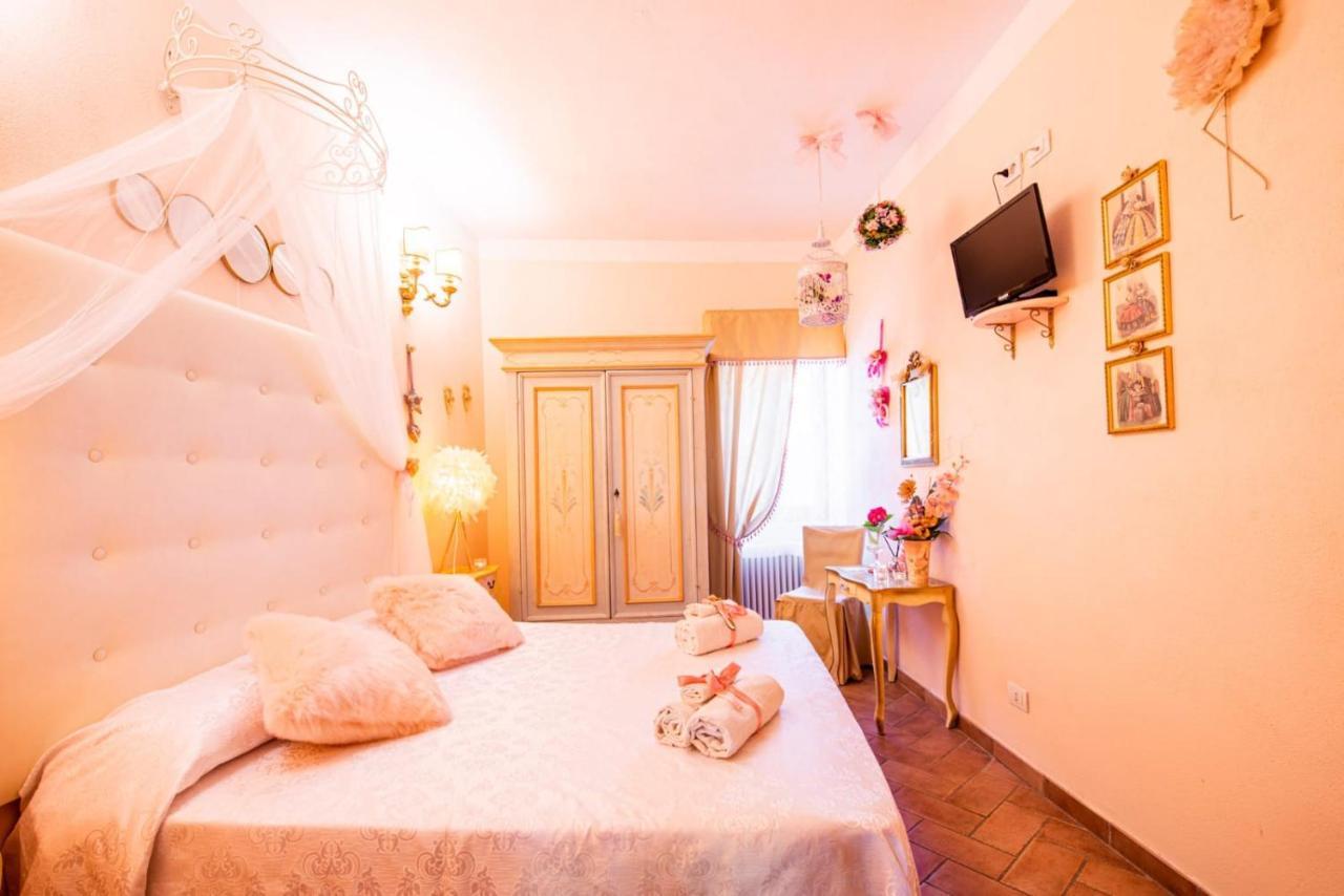 B&B Il Sogno Del Musicista Montalcino Dış mekan fotoğraf
