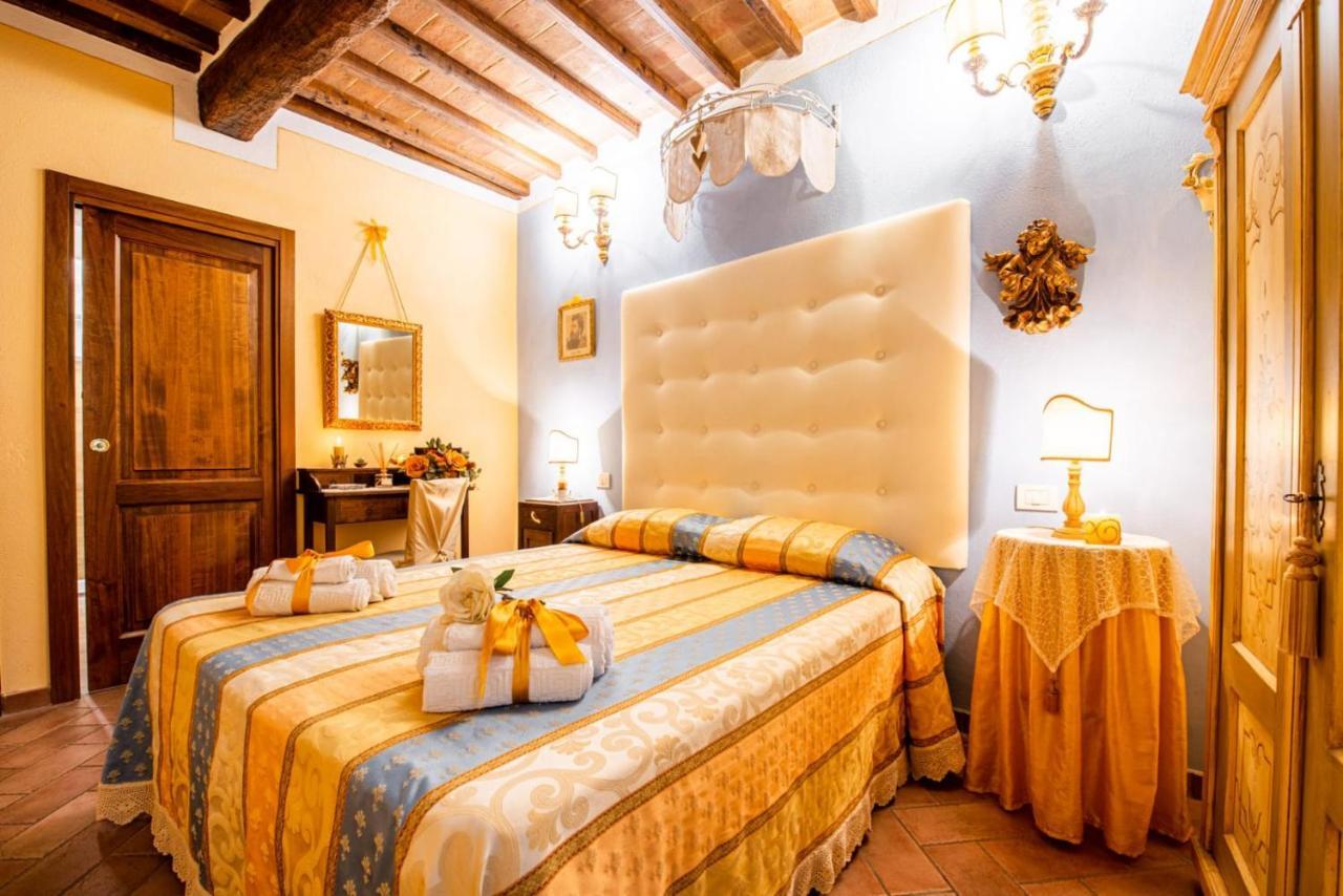 B&B Il Sogno Del Musicista Montalcino Dış mekan fotoğraf