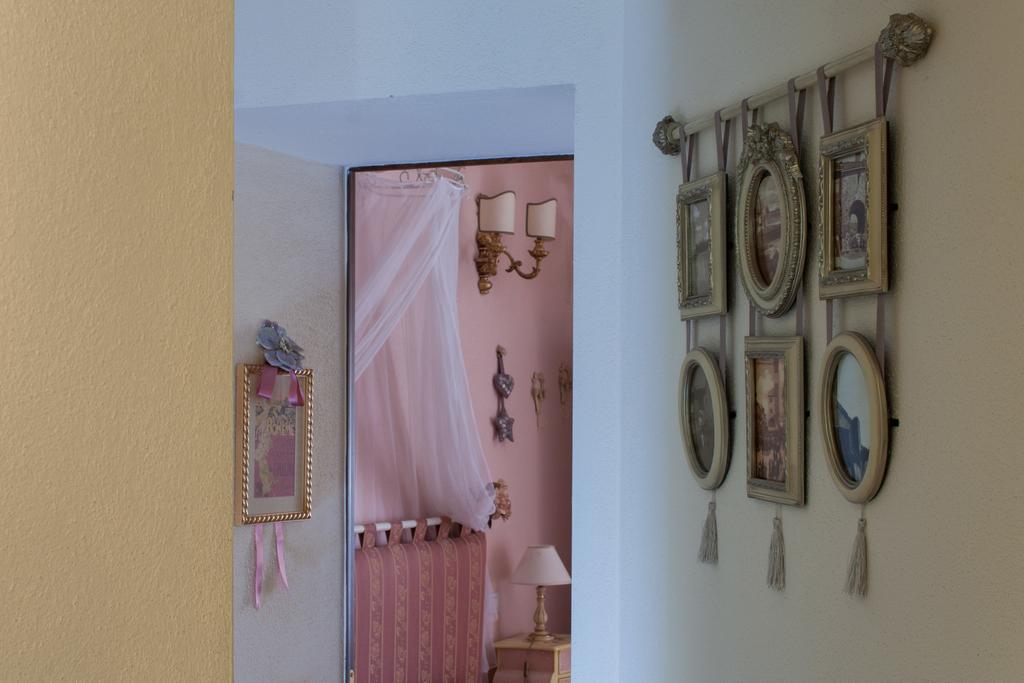 B&B Il Sogno Del Musicista Montalcino Oda fotoğraf